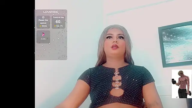 Alice brandom online show from November 20, 7:13 pm