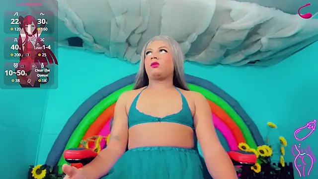 Alice brandom online show from December 3, 6:39 pm