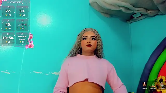 Alice brandom online show from December 19, 7:21 pm