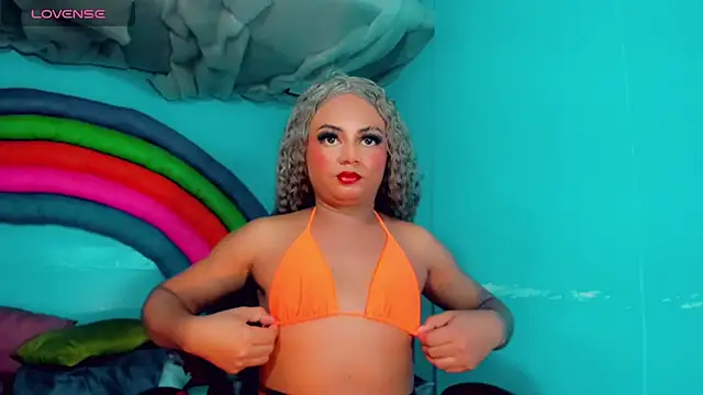 Alice brandom online show from January 8, 7:16 pm