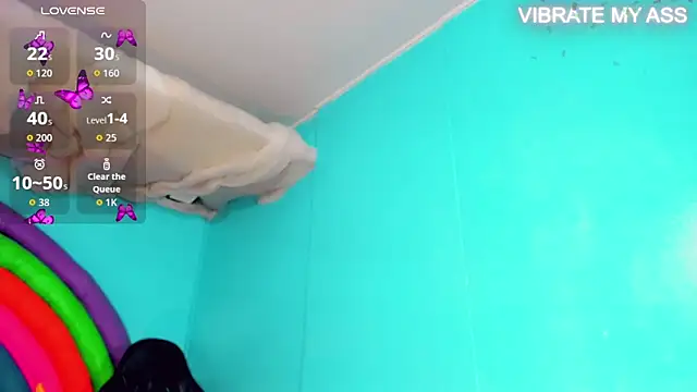 Alice brandom online show from January 10, 7:15 pm