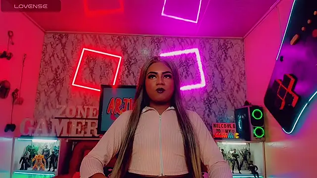 Alice brandom online show from February 2, 7:23 pm