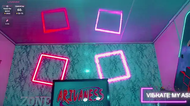 Alice brandom online show from February 3, 7:19 pm