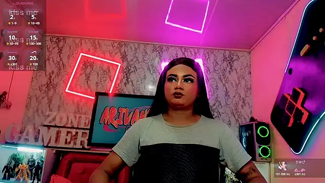 Alice brandom online show from February 4, 7:20 pm