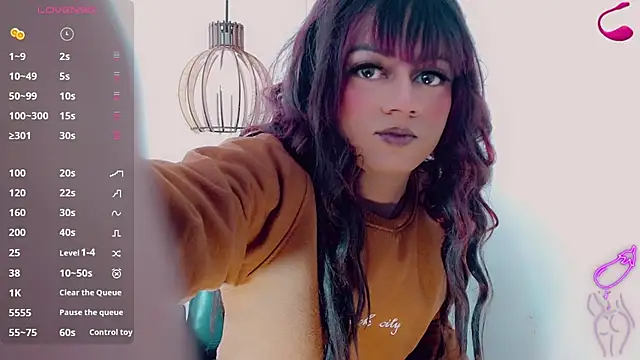 Alice brandom online show from February 11, 7:19 pm