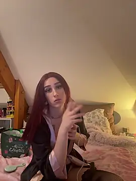 vanille13r online show from February 25, 7:01 pm