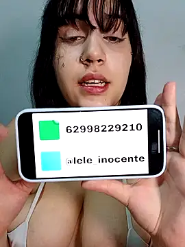lele inocente online show from February 21, 11:17 pm
