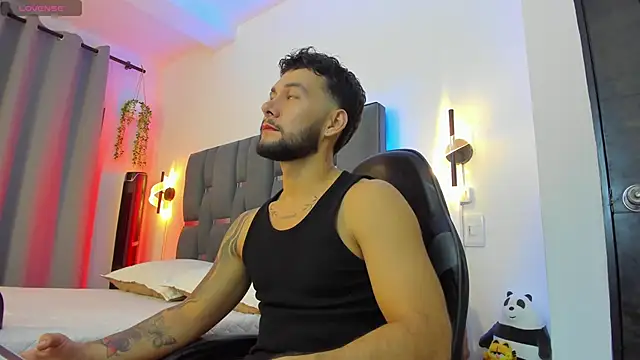 noah corvelle online show from January 11, 3:55 am