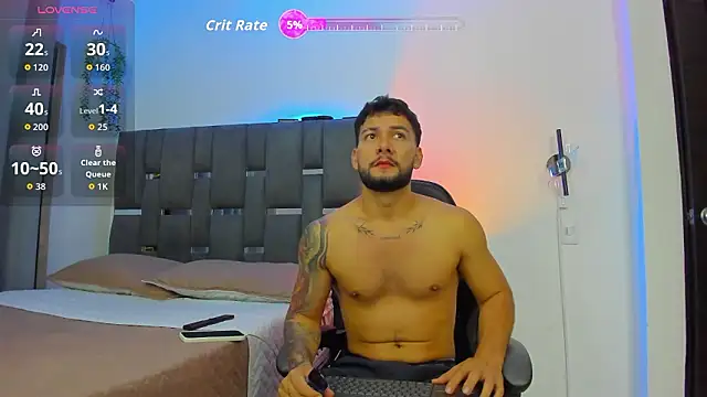 noah corvelle online show from February 5, 8:52 am