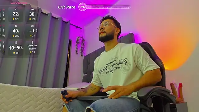 noah corvelle online show from February 9, 2:26 am