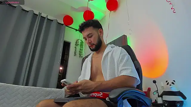 noah corvelle online show from February 27, 1:16 am