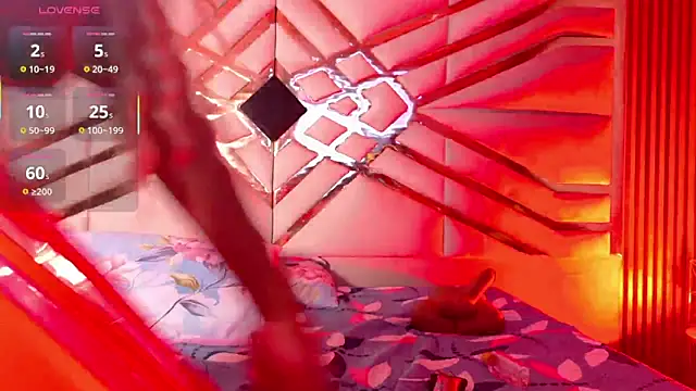 missfoster online show from May 14, 2:51 am