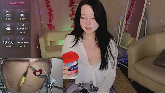 Hanako Rey online show from December 4, 2:15 pm