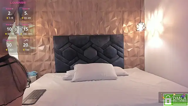 Kiara velvet   online show from November 30, 3:43 am