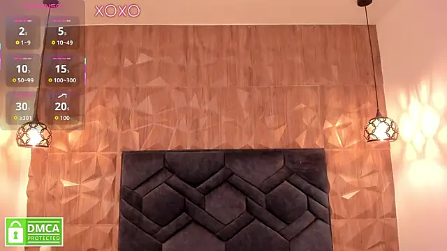 Kiara velvet   online show from March 13, 7:42 pm