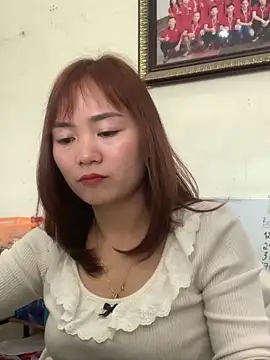 Snapshot of Bana-gibee chatting on February 7, 7:56 am Bana-gibee online show from February 7, 7:56 am