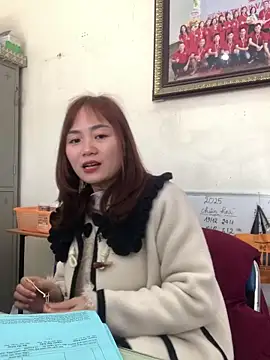 Snapshot of Bana-gibee chatting on February 10, 7:12 am Bana-gibee online show from February 10, 7:12 am