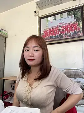 Snapshot of Bana-gibee chatting on March 16, 6:50 am Bana-gibee online show from March 16, 6:50 am