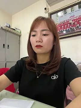 Snapshot of Bana-gibee chatting on March 21, 8:41 am Bana-gibee online show from March 21, 8:41 am