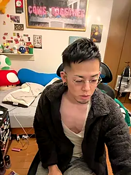 ippei0001 online show from November 11, 1:55 pm