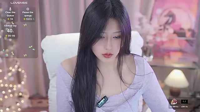 Cherry lovely online show from November 4, 12:48 pm