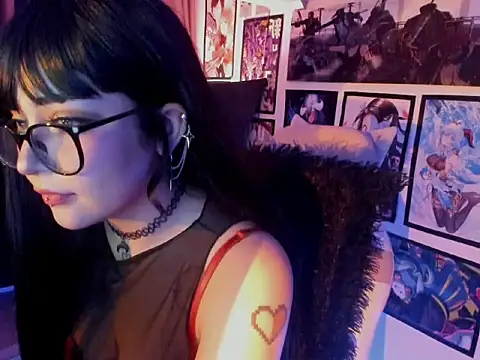 LilithMyers online show from November 30, 2:26 am