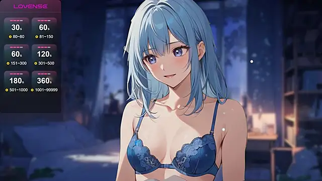 airi tyan online show from November 7, 2:22 am