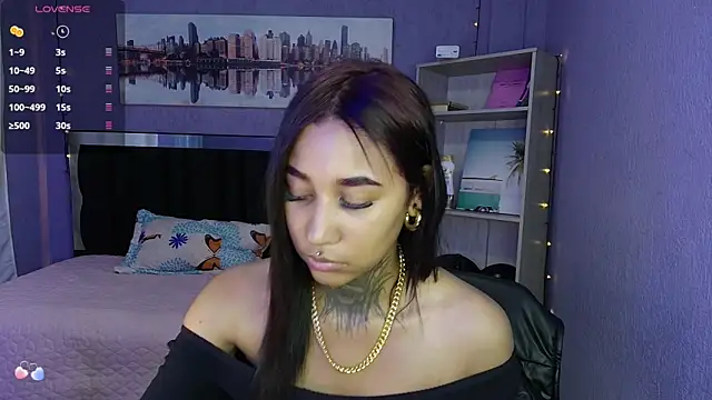 lyam ebony  online show from November 11, 9:26 pm