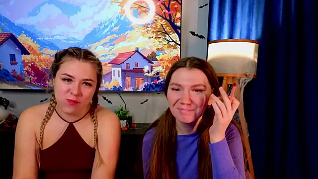 MelitaMoote online show from November 21, 6:12 am