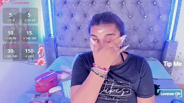 Ashlye rose0 online show from February 9, 7:07 pm