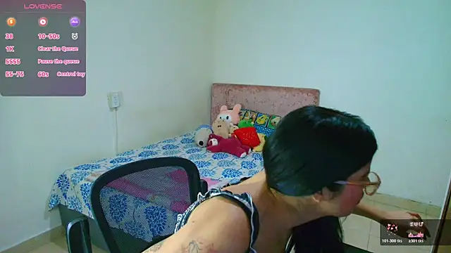 Kassandra 0304 online show from May 9, 12:10 pm