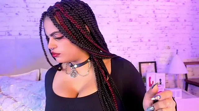 April Kay online show from November 9, 3:38 am