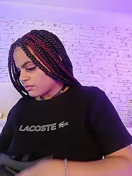 April Kay online show from November 18, 3:34 am