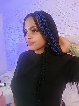 April Kay online show from December 16, 3:44 am