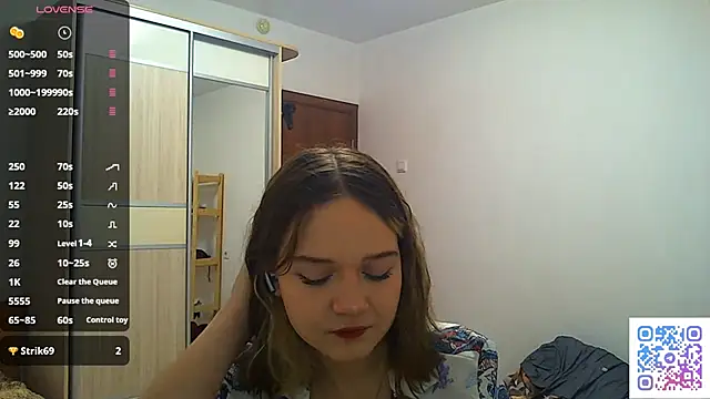 AlissaGerardo online show from December 17, 2:12 pm