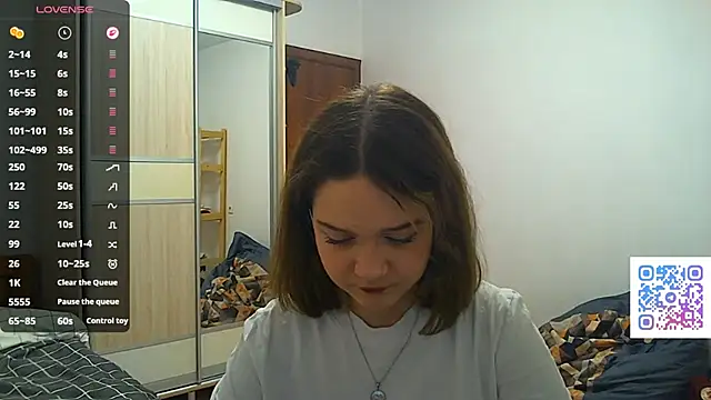 AlissaGerardo online show from December 20, 2:13 pm