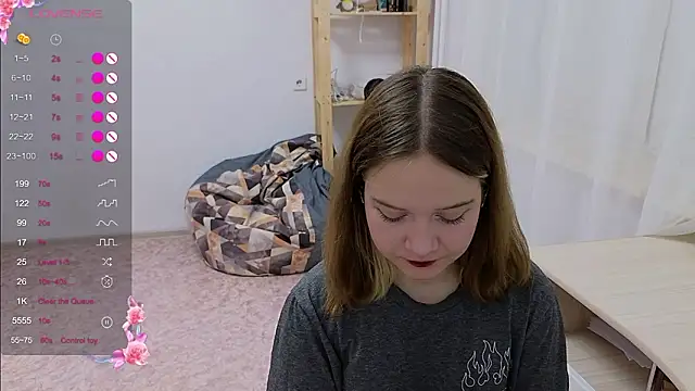 AlissaGerardo online show from February 10, 6:23 pm