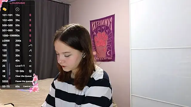 AlissaGerardo online show from May 12, 12:02 pm