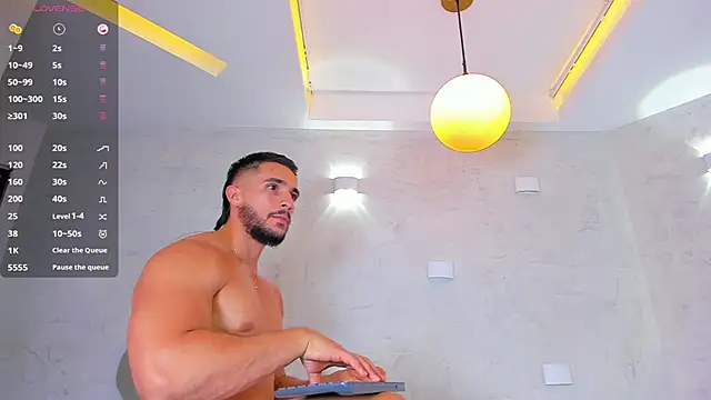 Scottfishcer1 online show from March 4, 7:20 pm