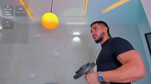 Scottfishcer1 online show from March 9, 7:29 pm