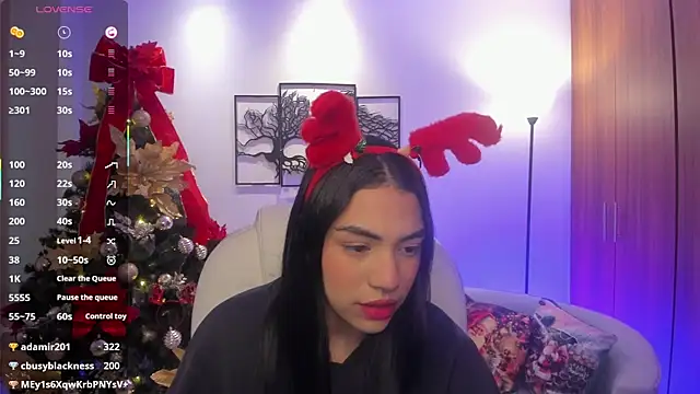 emma connor1 online show from December 1, 11:26 am