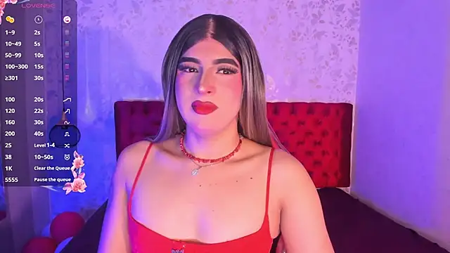 camii raux online show from February 21, 8:21 pm