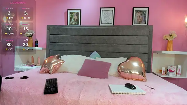 GabbyRain online show from December 2, 10:27 pm