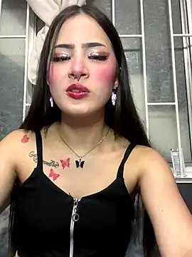 Celeste Moretti online show from December 20, 1:23 am