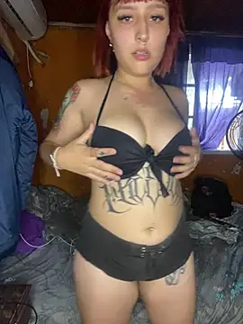 Snapshot of 0dis3a chatting on February 1, 8:29 pm 0dis3a online show from February 1, 8:29 pm