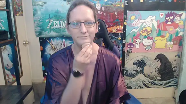 Snapshot of Savanah_Banana_ chatting on April 3, 9:40 am Savanah Banana online show from April 3, 9:40 am