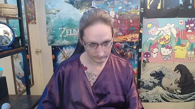 Snapshot of Savanah_Banana_ chatting on April 5, 9:28 am Savanah Banana online show from April 5, 9:28 am