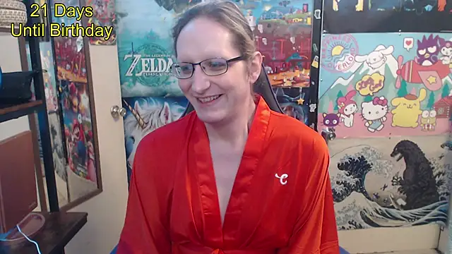 Snapshot of Savanah_Banana_ chatting on May 1, 9:25 am Savanah Banana online show from May 1, 9:25 am