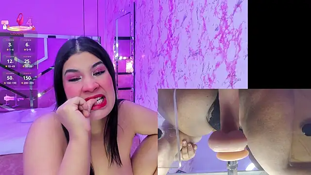 DaphneContry online show from December 1, 5:23 am