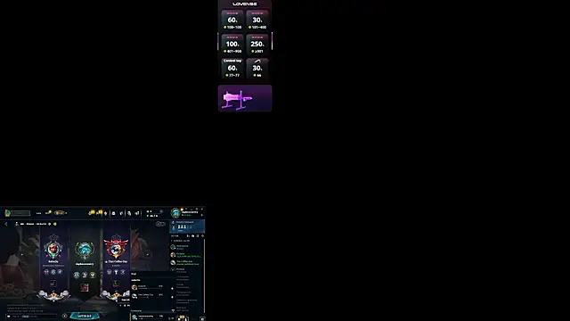 Snapshot of DaphneContry chatting on March 6, 4:20 am DaphneContry online show from March 6, 4:20 am